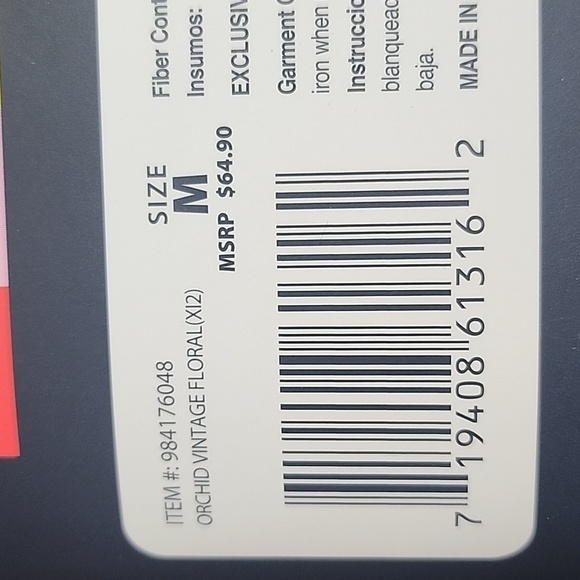 Gap Ladies Sleep Set - NWT - Picture 5 of 5